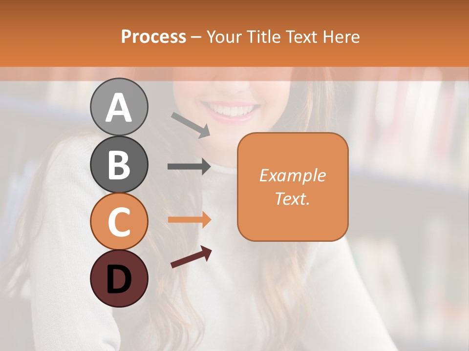People Knowledge Searching PowerPoint Template