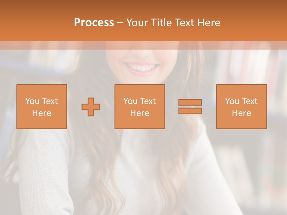 People Knowledge Searching PowerPoint Template