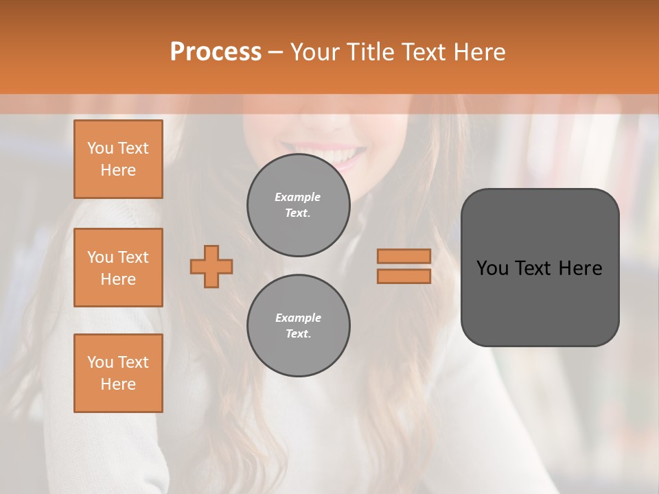 People Knowledge Searching PowerPoint Template