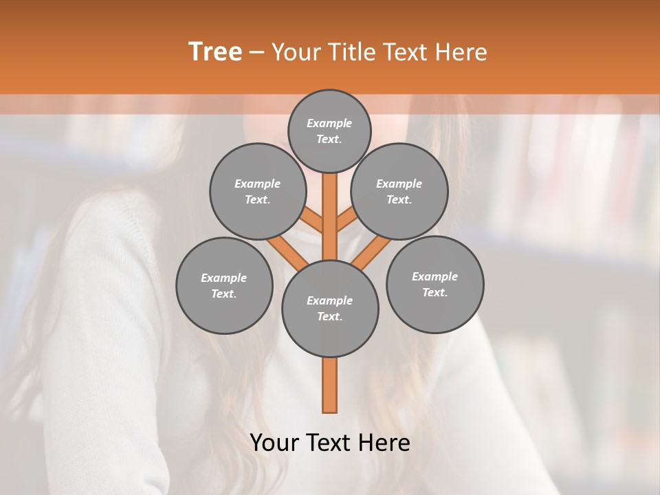 People Knowledge Searching PowerPoint Template