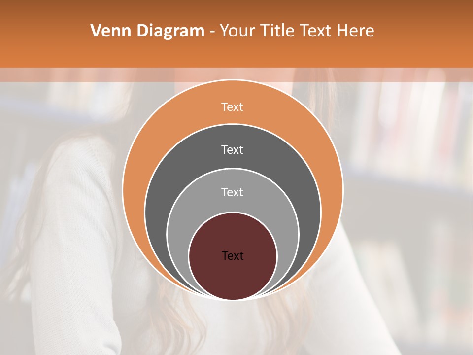 People Knowledge Searching PowerPoint Template