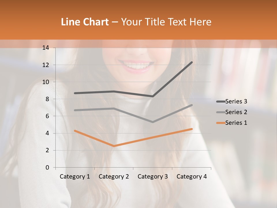 People Knowledge Searching PowerPoint Template