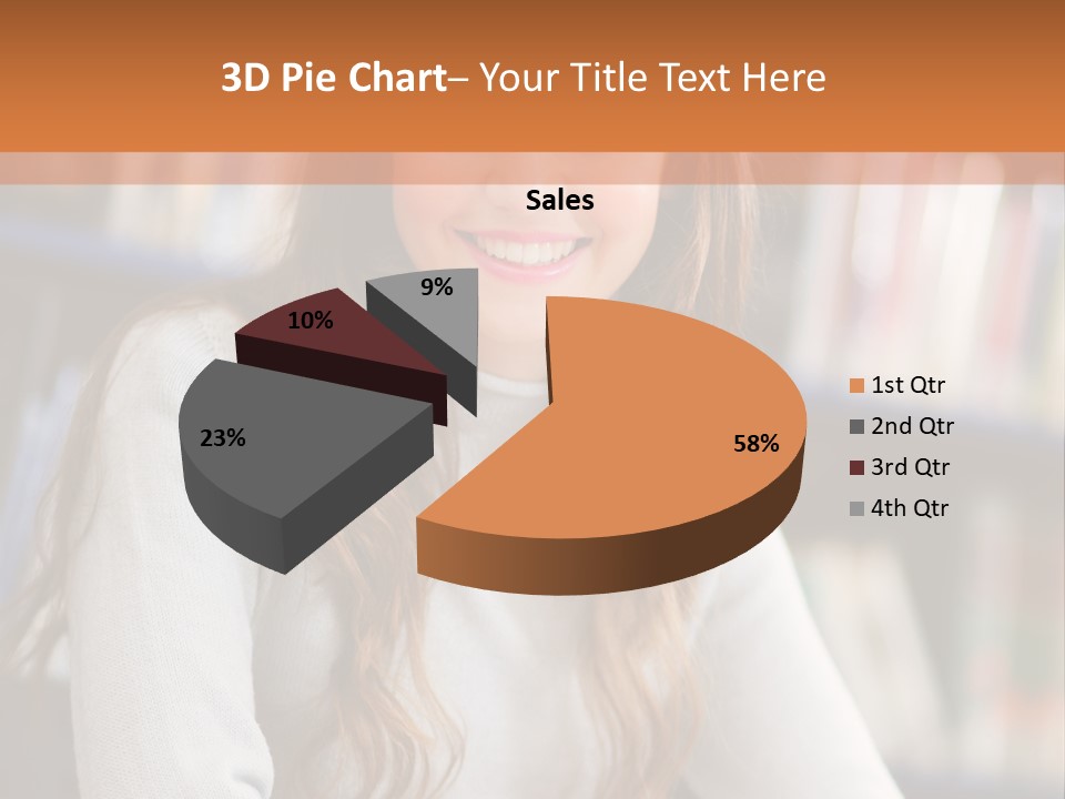 People Knowledge Searching PowerPoint Template