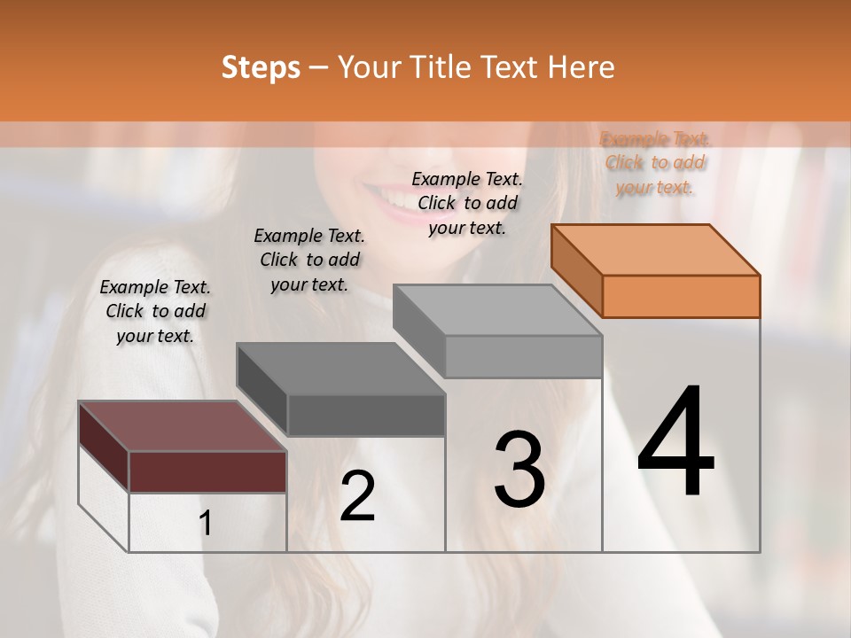 People Knowledge Searching PowerPoint Template