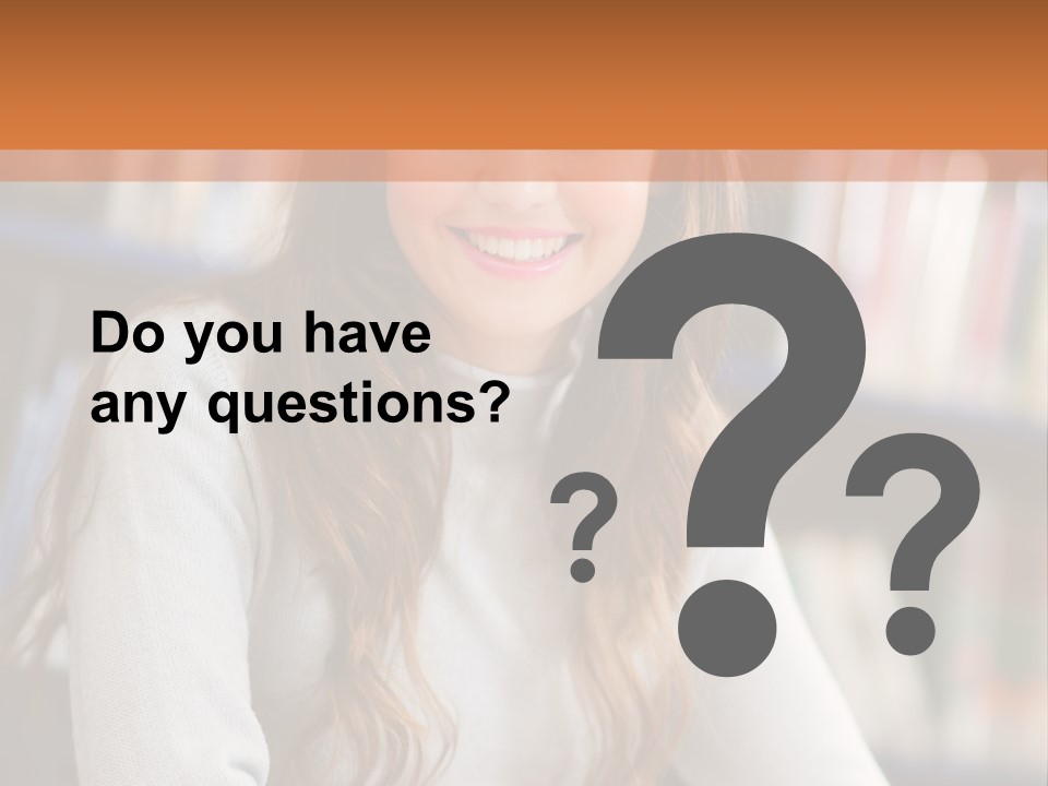 People Knowledge Searching PowerPoint Template