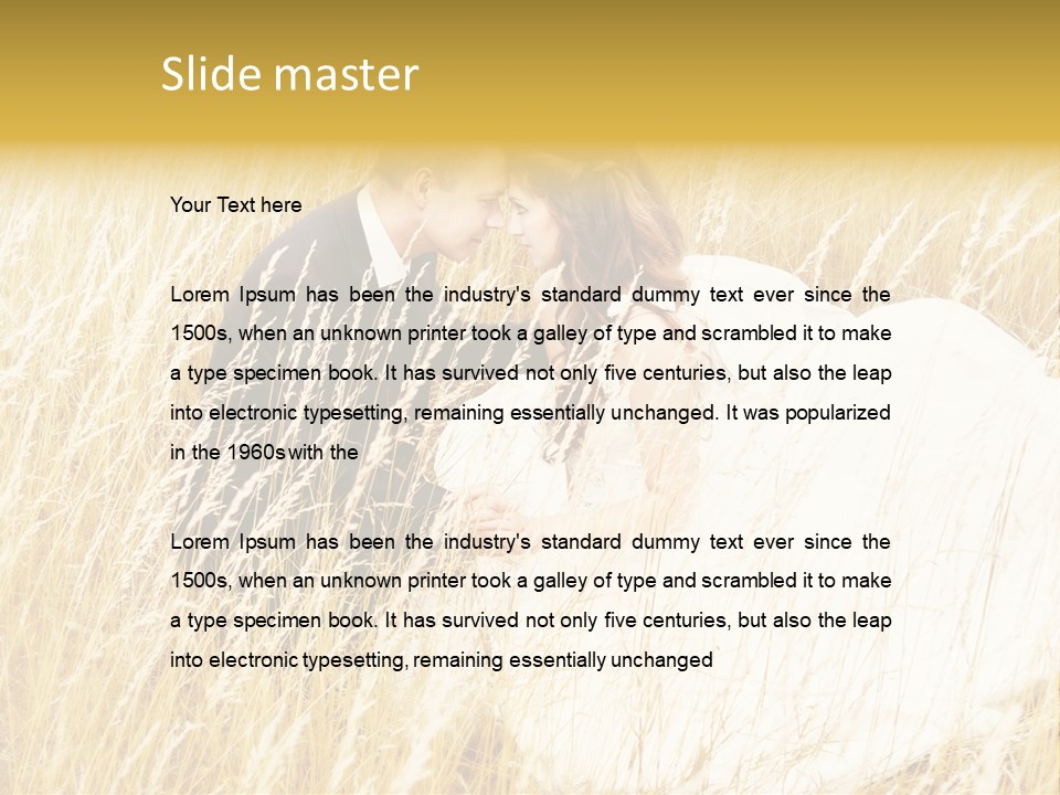 People  Person PowerPoint Template