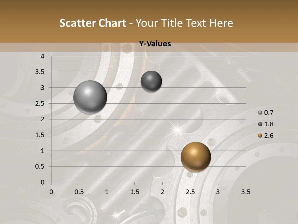 Corroded Steel Corrosion PowerPoint Template