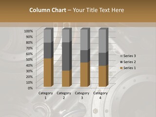 Corroded Steel Corrosion PowerPoint Template