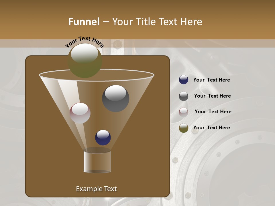 Corroded Steel Corrosion PowerPoint Template