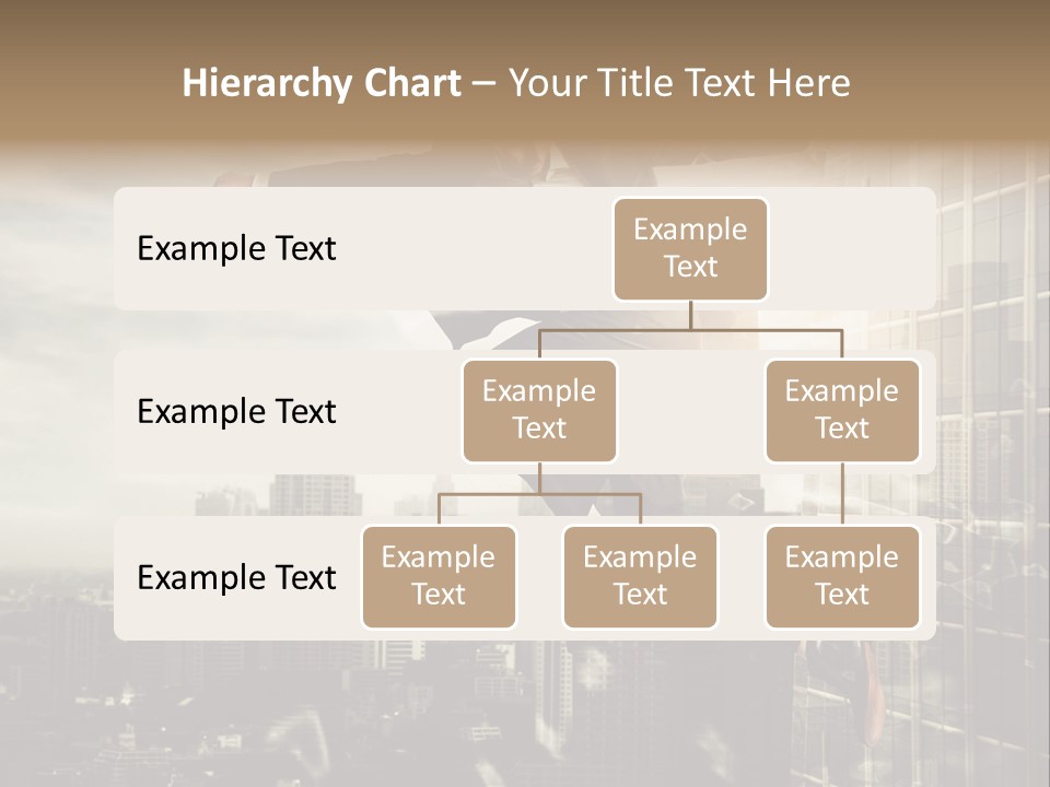 Befreiung Freiheit Rausspringen PowerPoint Template