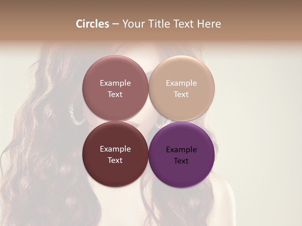 Care Bright Colorful PowerPoint Template