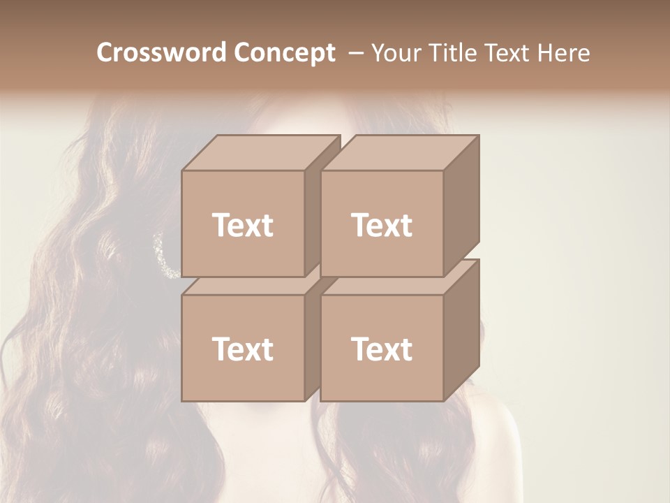 Care Bright Colorful PowerPoint Template