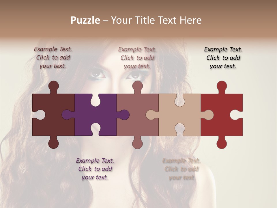 Care Bright Colorful PowerPoint Template