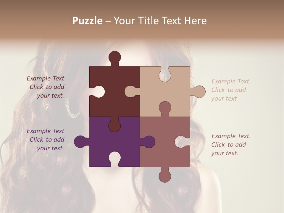 Care Bright Colorful PowerPoint Template