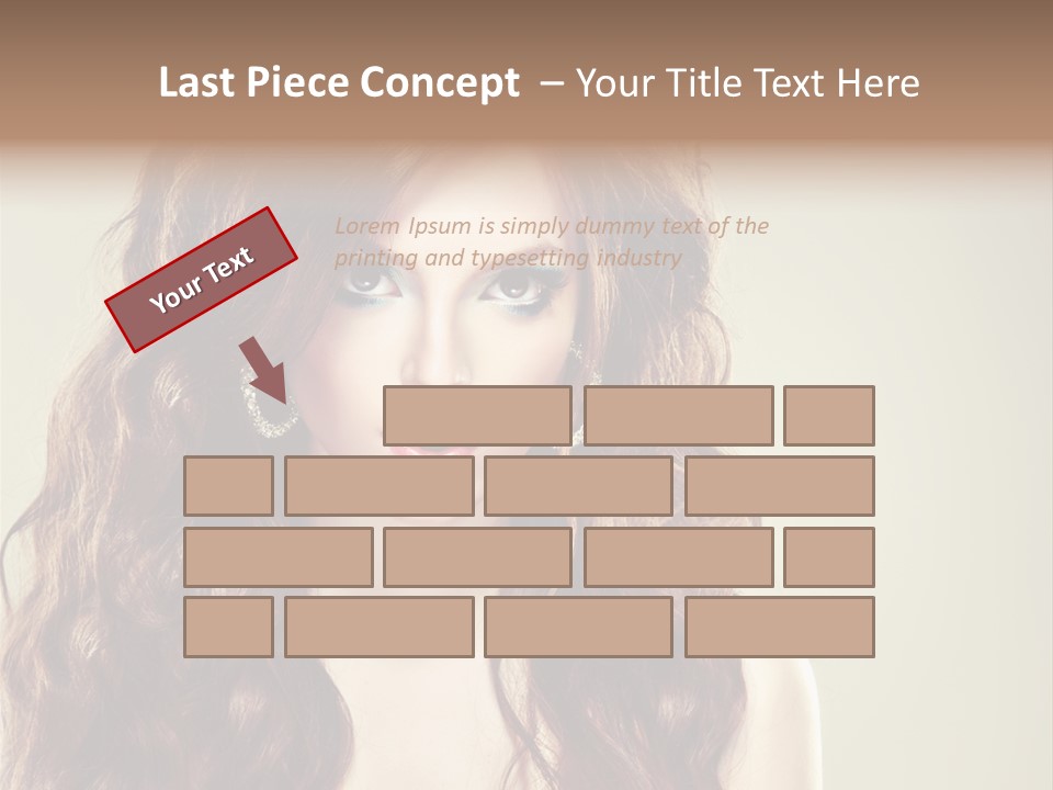 Care Bright Colorful PowerPoint Template