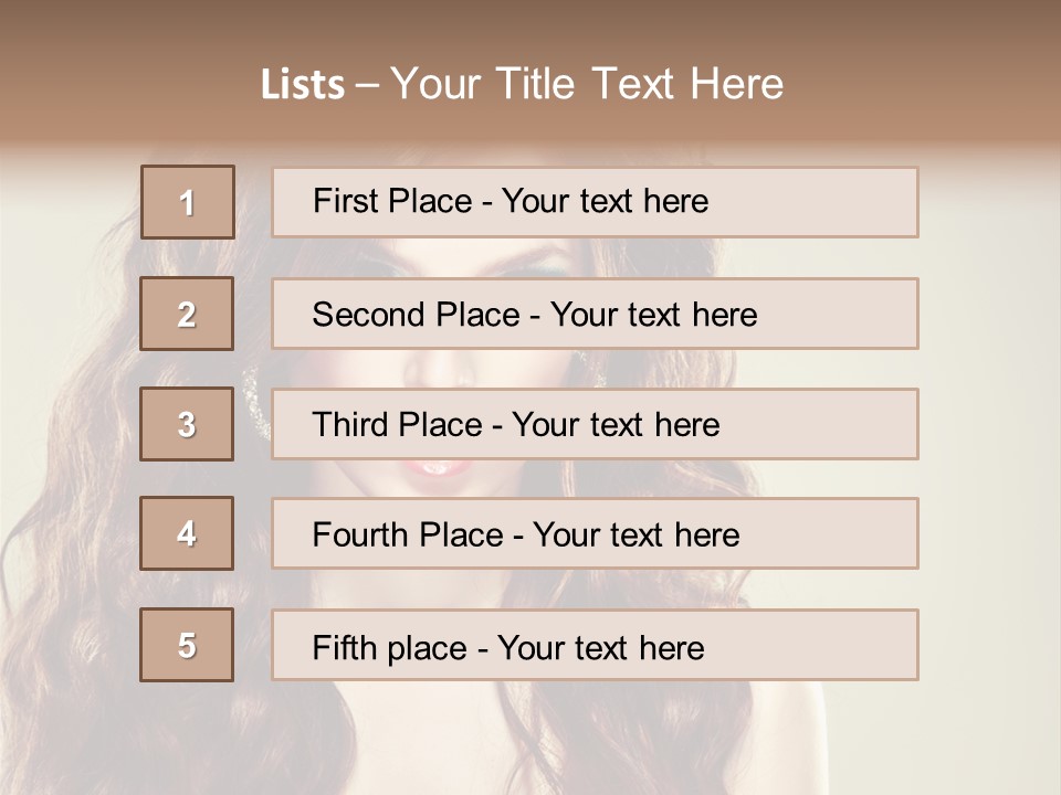Care Bright Colorful PowerPoint Template