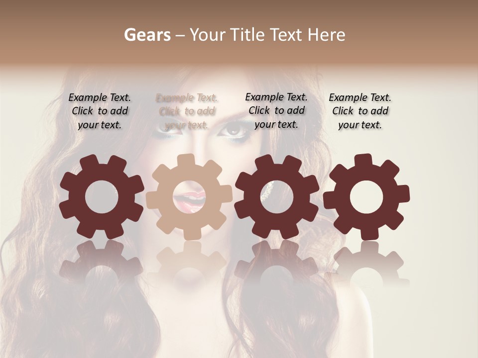 Care Bright Colorful PowerPoint Template