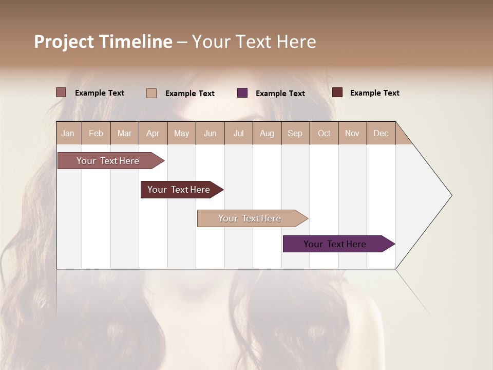 Care Bright Colorful PowerPoint Template