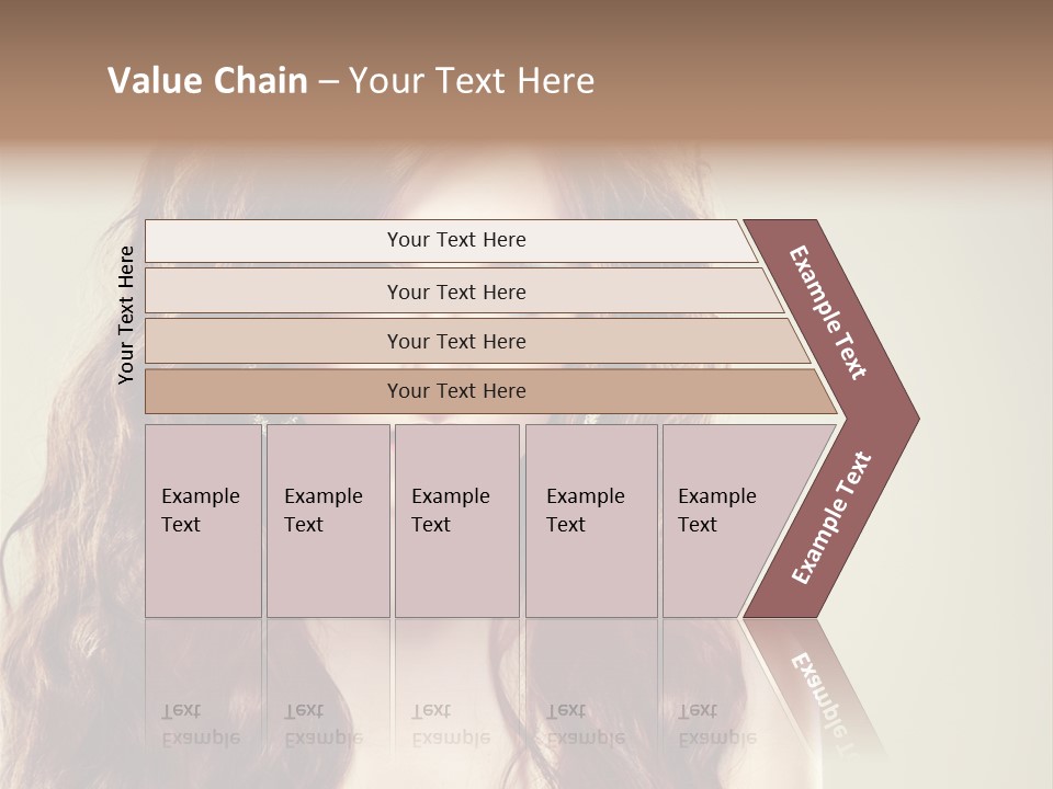Care Bright Colorful PowerPoint Template