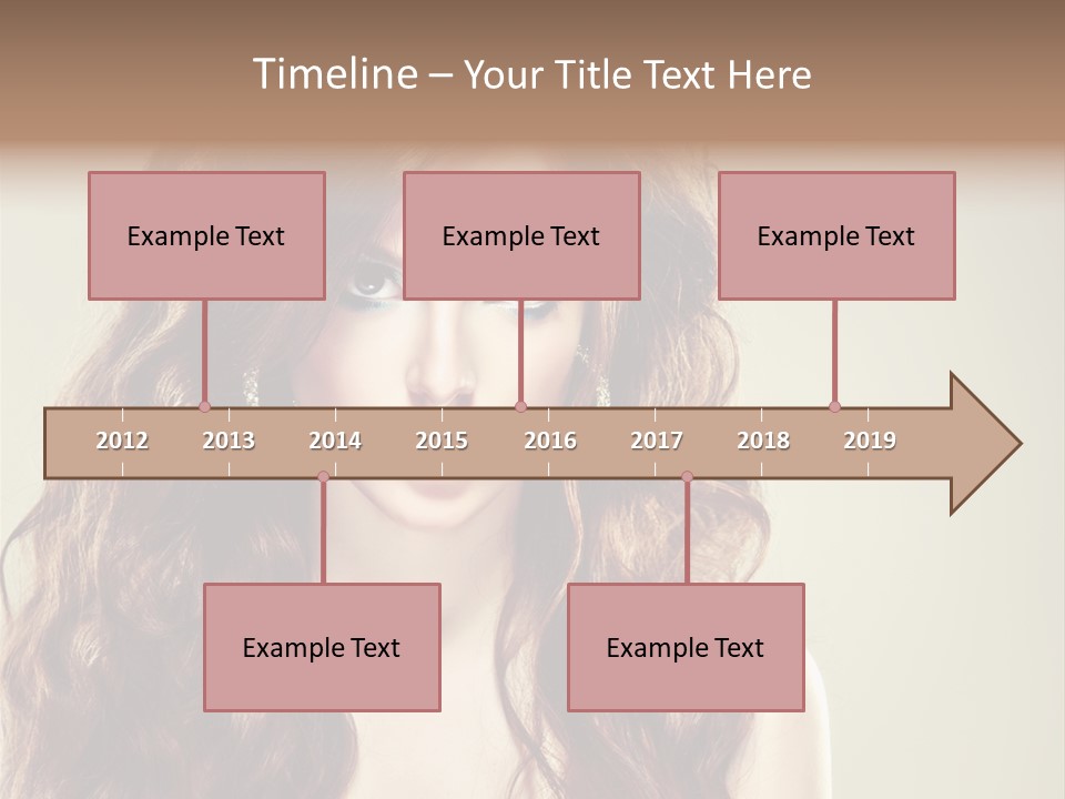 Care Bright Colorful PowerPoint Template