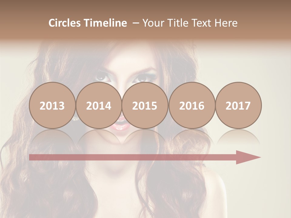 Care Bright Colorful PowerPoint Template