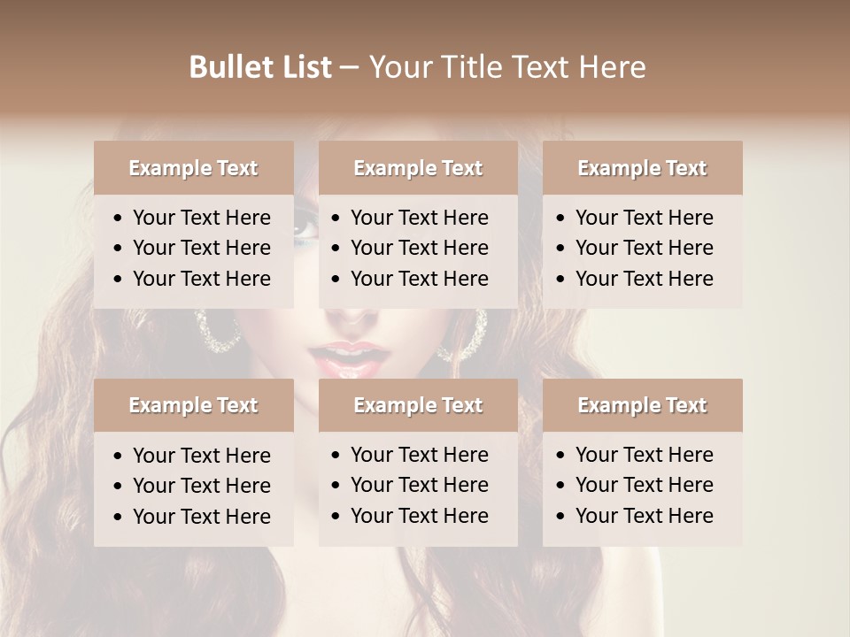 Care Bright Colorful PowerPoint Template