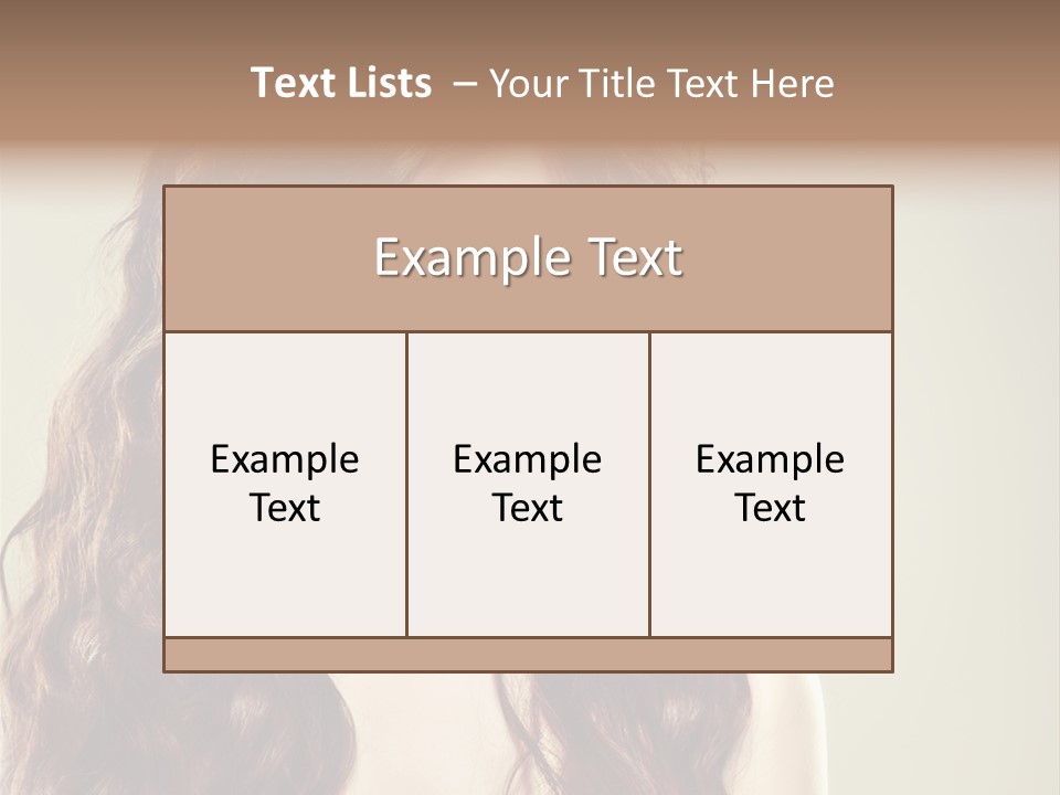 Care Bright Colorful PowerPoint Template