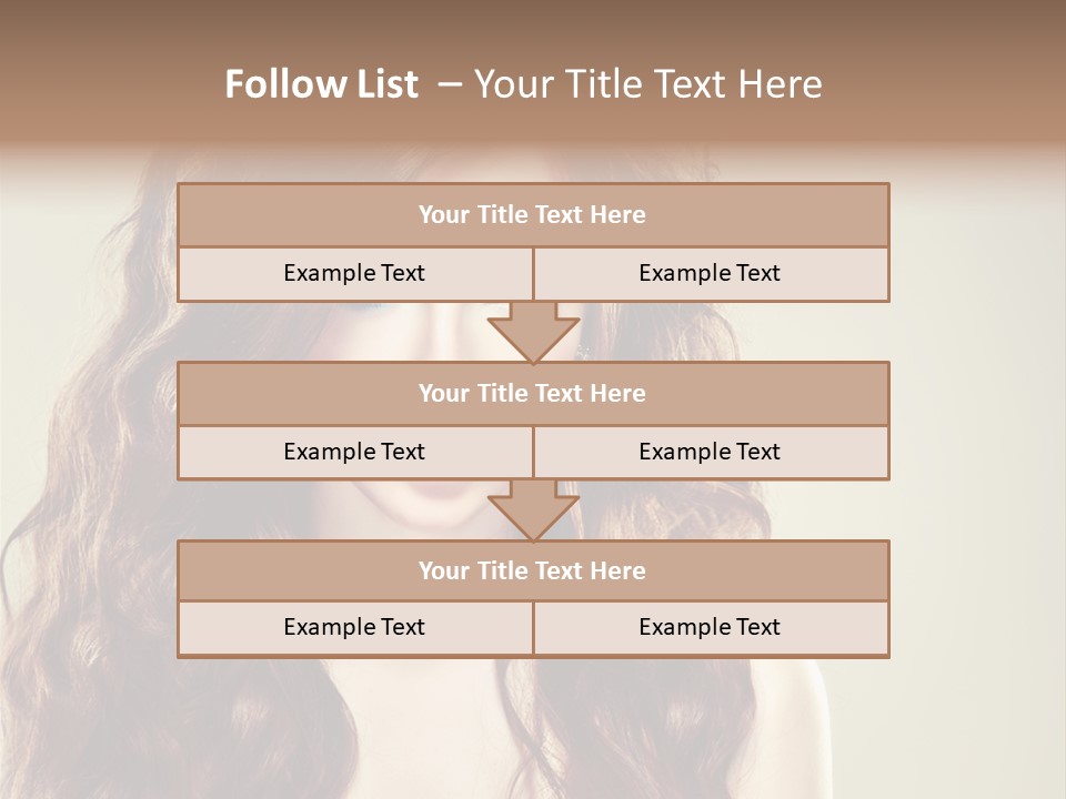 Care Bright Colorful PowerPoint Template