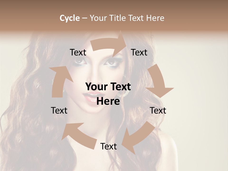 Care Bright Colorful PowerPoint Template