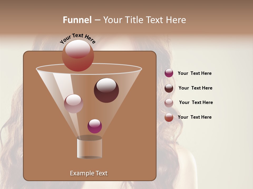 Care Bright Colorful PowerPoint Template