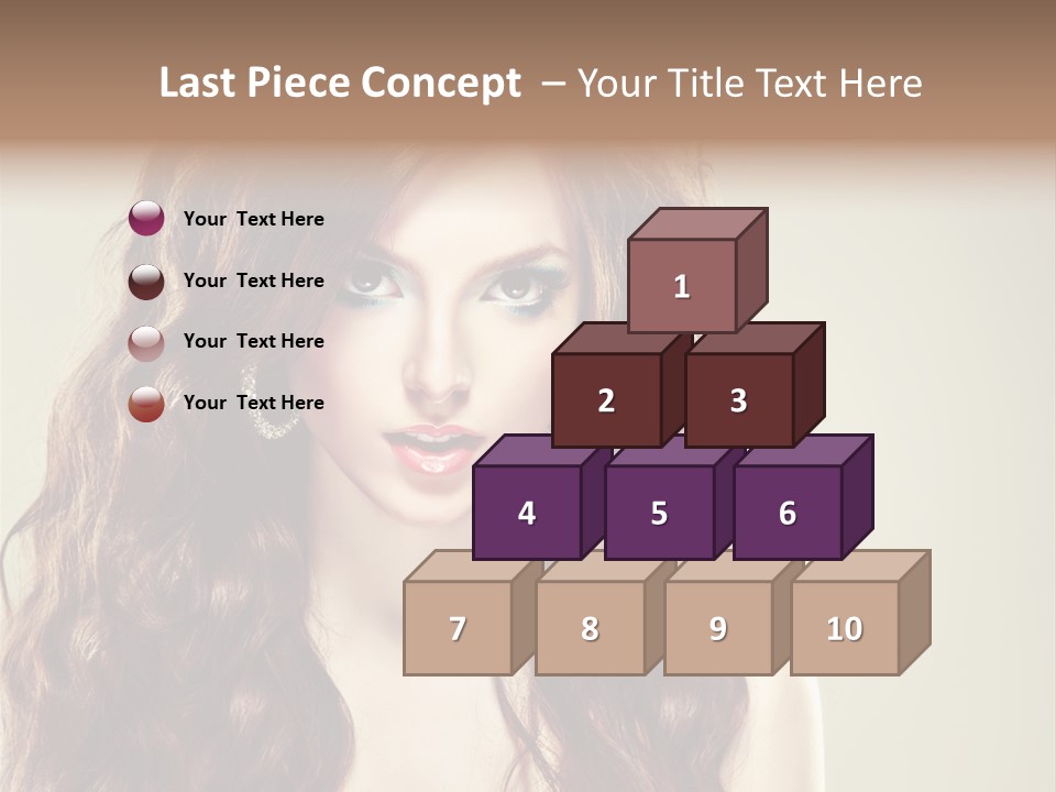 Care Bright Colorful PowerPoint Template