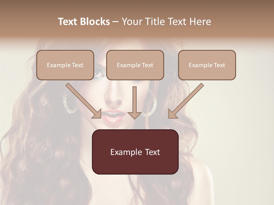 Care Bright Colorful PowerPoint Template