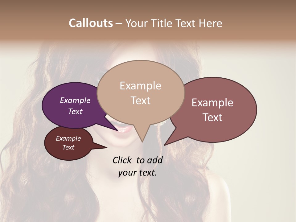 Care Bright Colorful PowerPoint Template