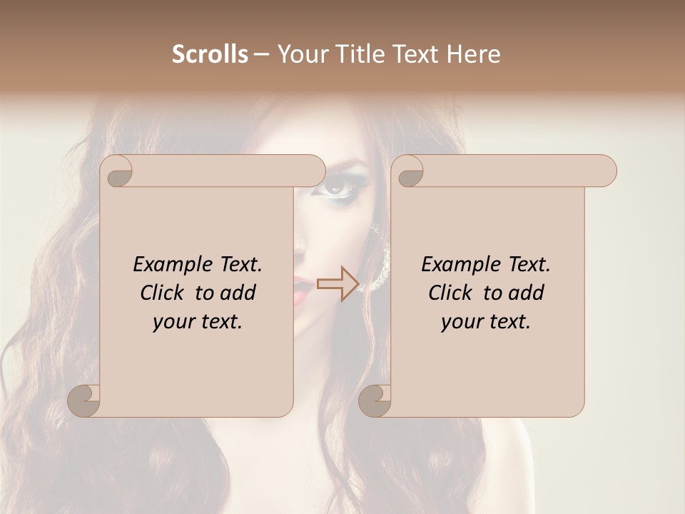 Care Bright Colorful PowerPoint Template