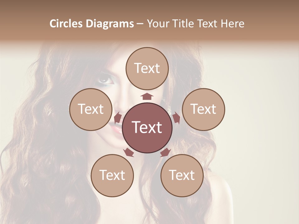 Care Bright Colorful PowerPoint Template