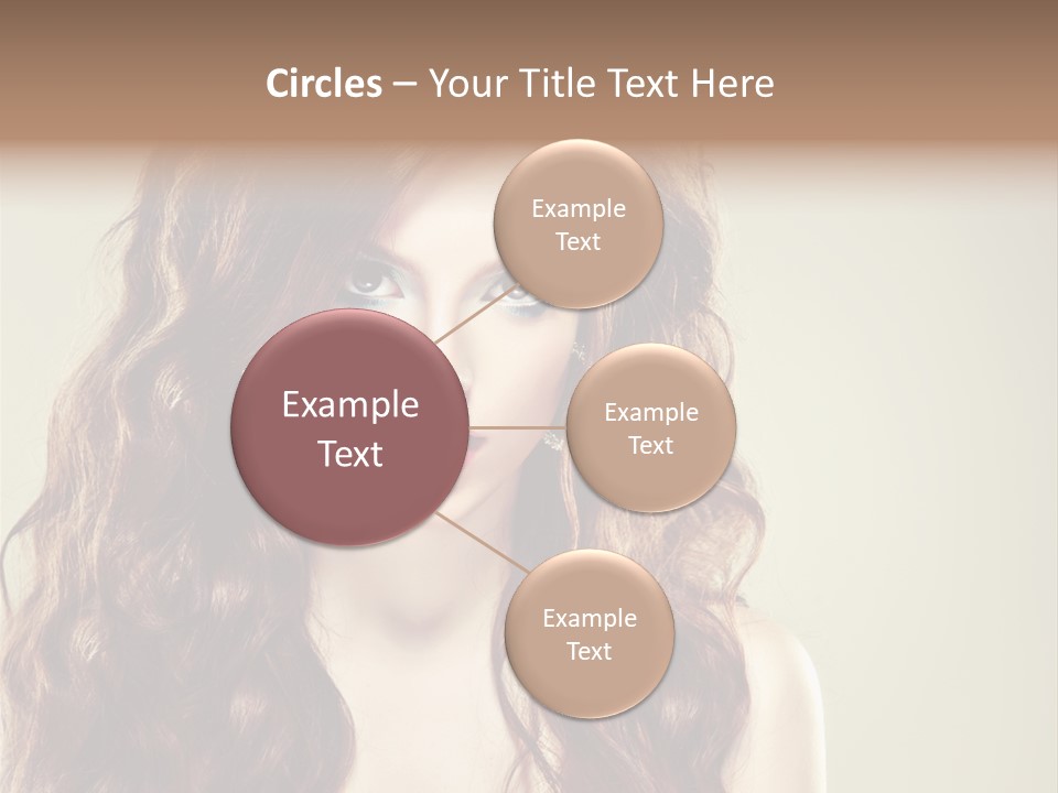 Care Bright Colorful PowerPoint Template