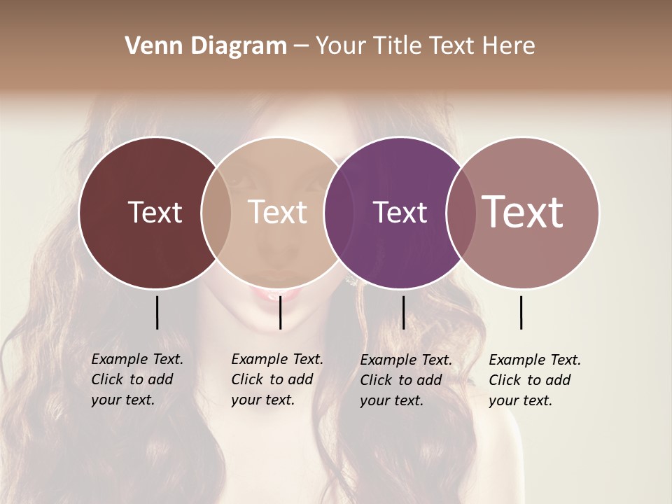 Care Bright Colorful PowerPoint Template