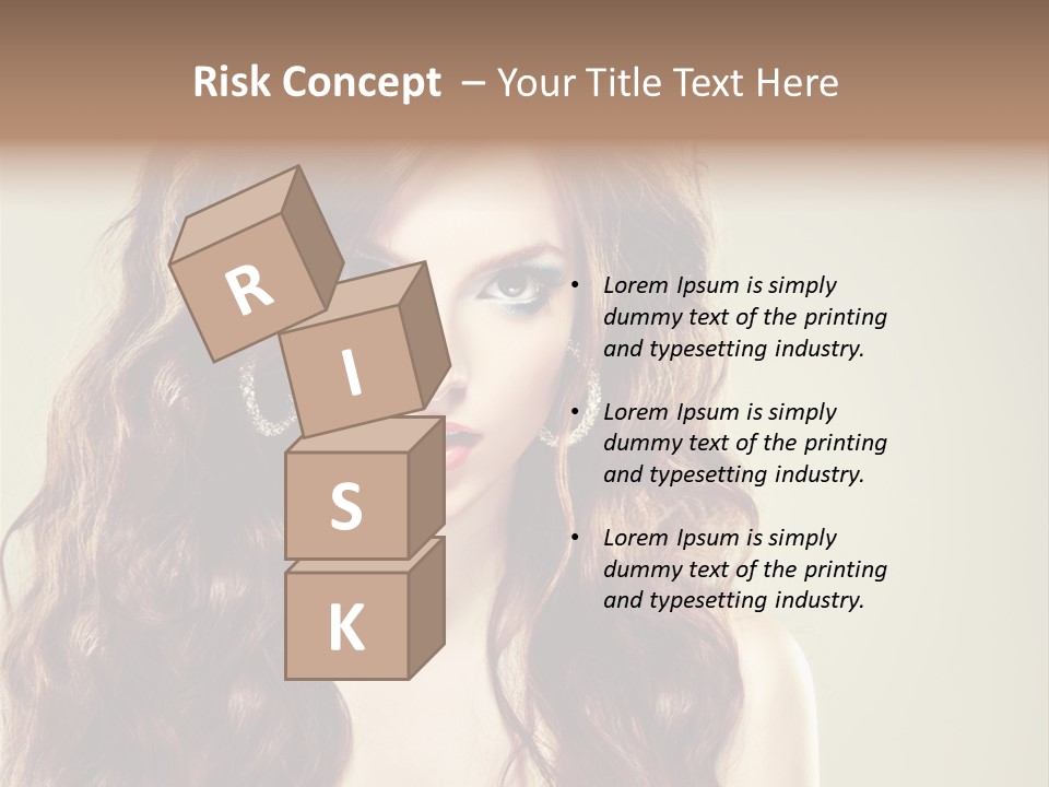 Care Bright Colorful PowerPoint Template