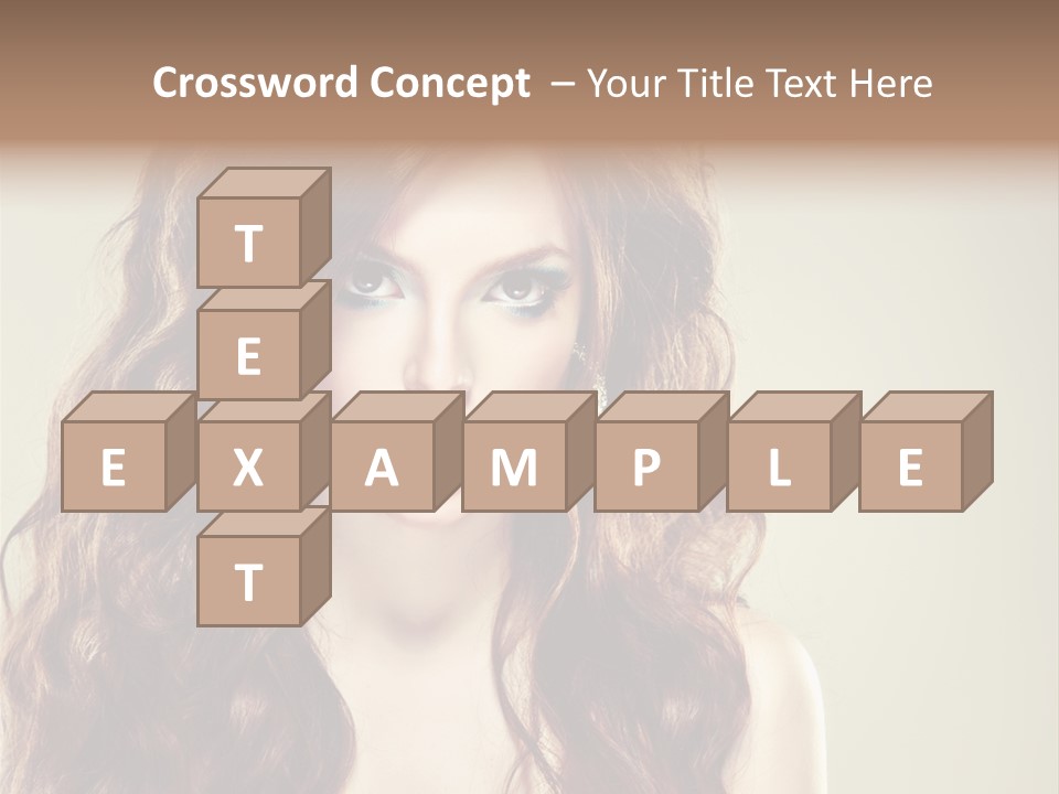 Care Bright Colorful PowerPoint Template