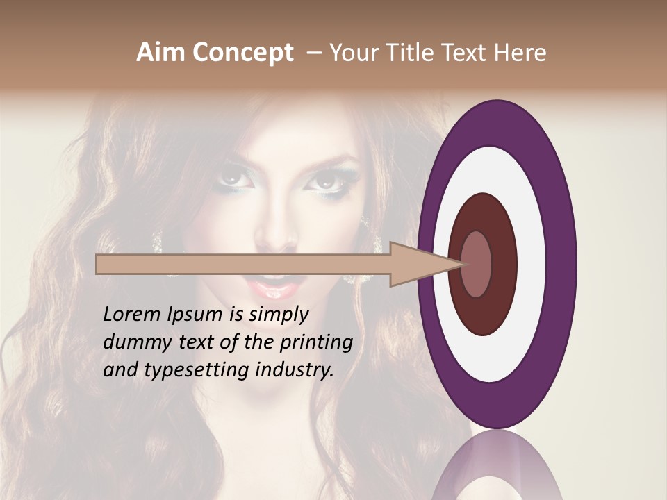 Care Bright Colorful PowerPoint Template