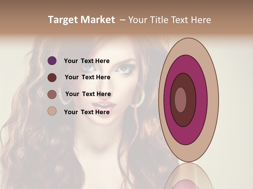 Care Bright Colorful PowerPoint Template