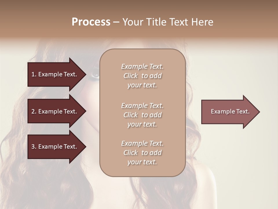 Care Bright Colorful PowerPoint Template