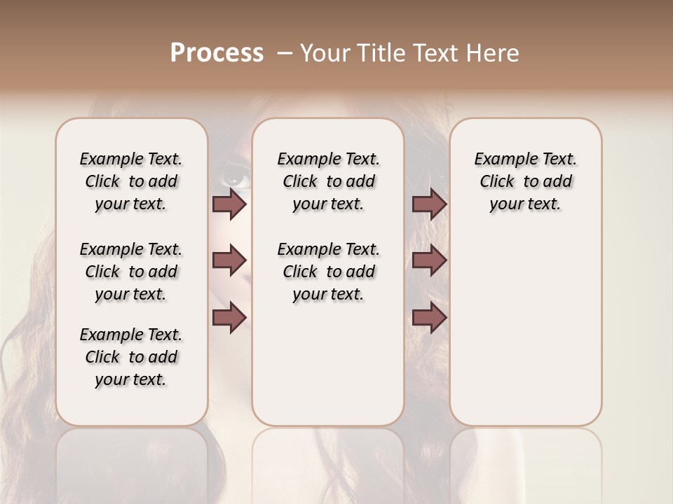 Care Bright Colorful PowerPoint Template