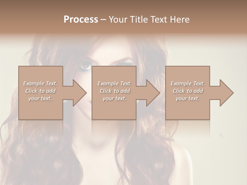 Care Bright Colorful PowerPoint Template