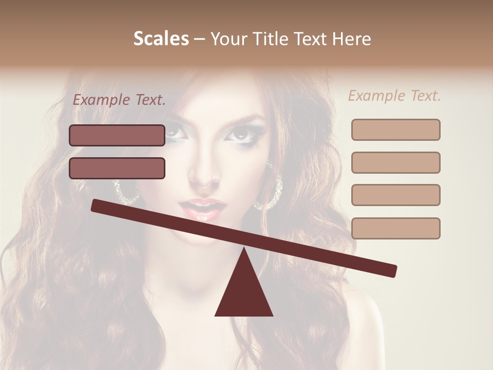 Care Bright Colorful PowerPoint Template