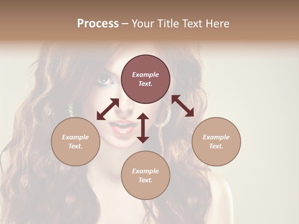 Care Bright Colorful PowerPoint Template