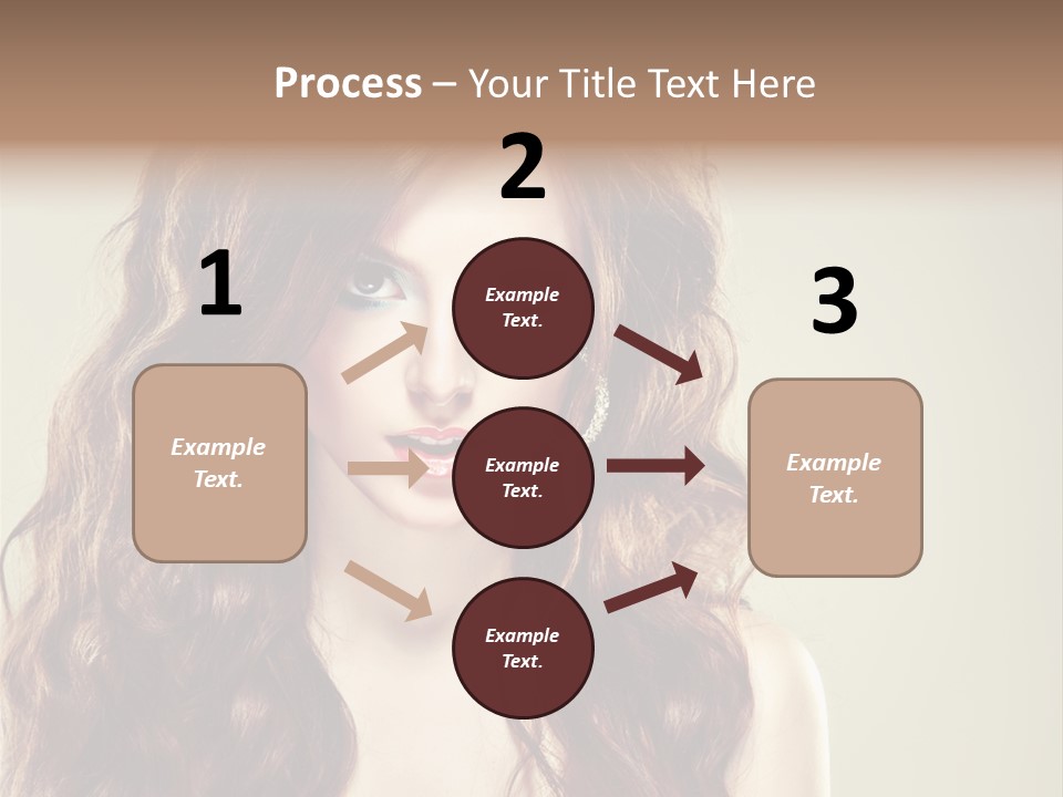 Care Bright Colorful PowerPoint Template