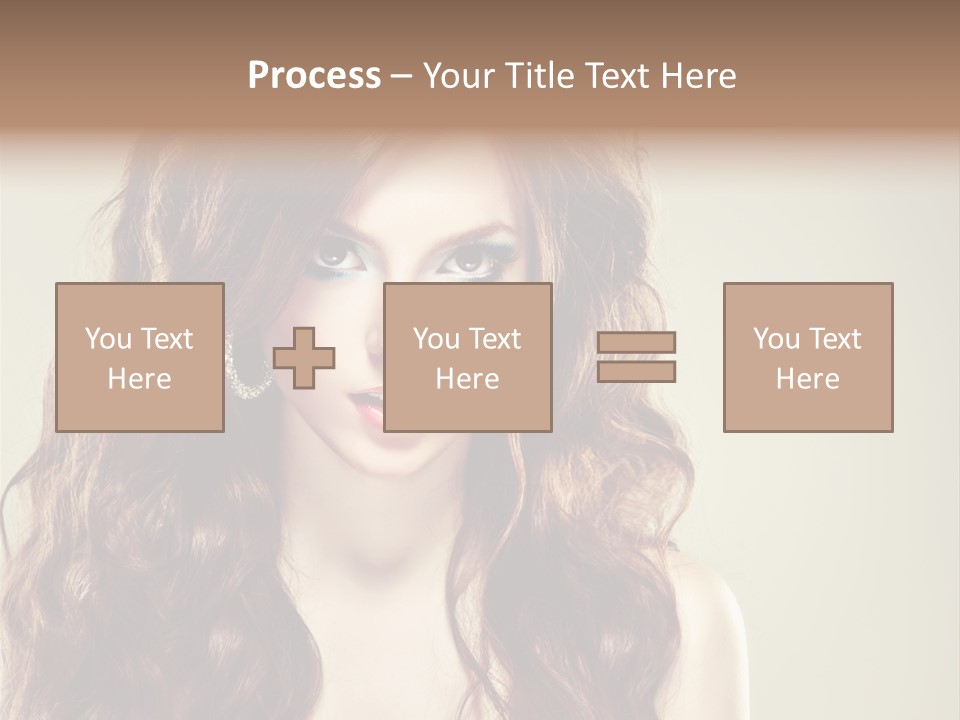 Care Bright Colorful PowerPoint Template