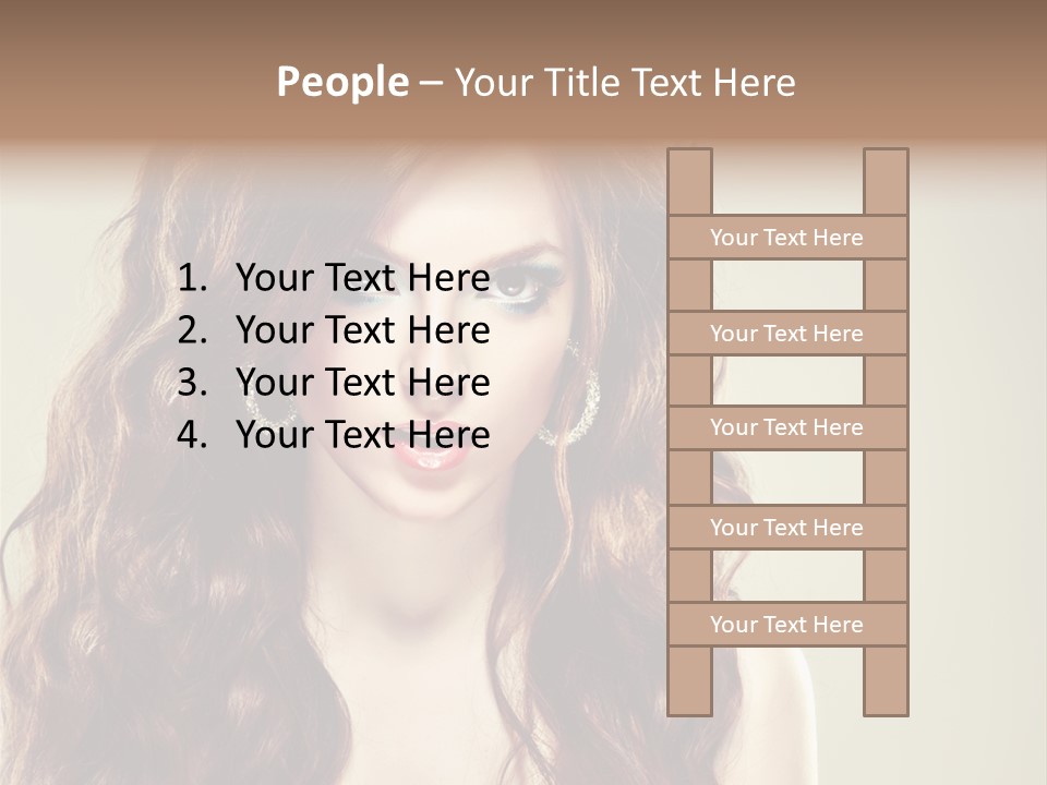 Care Bright Colorful PowerPoint Template