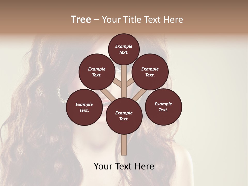 Care Bright Colorful PowerPoint Template